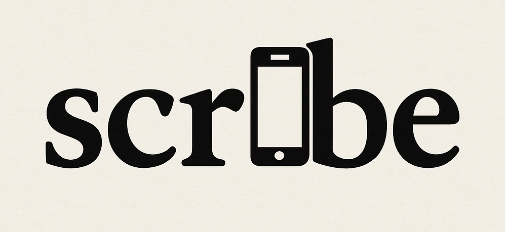 Talk To Scribe