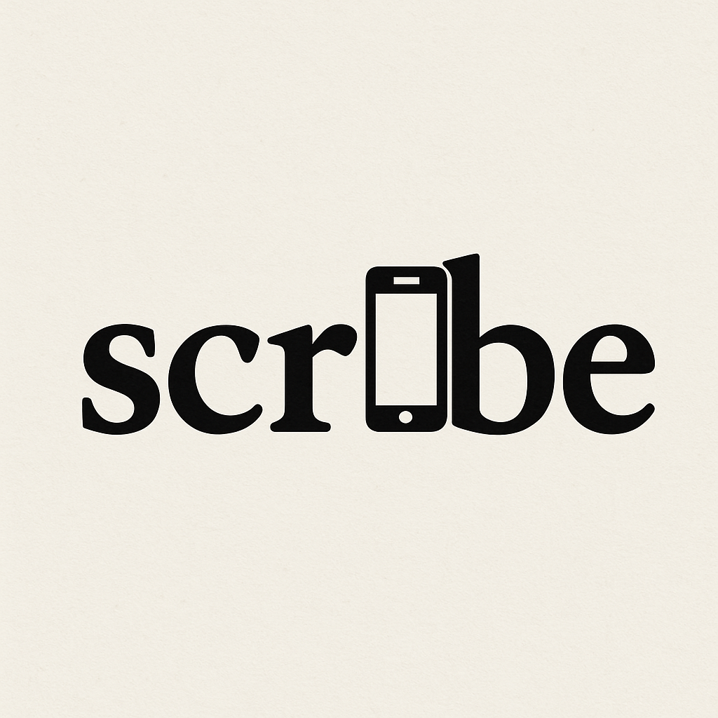 Talk To Scribe